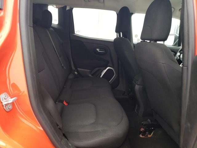 Photo 11 from auction – 2018 JEEP RENEGADE S with VIN ZACCJBAB8JPJ15993