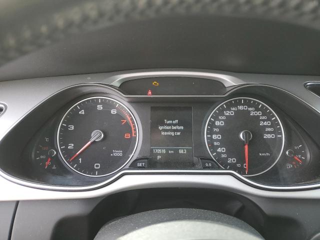 Photo 9 from auction – 2015 AUDI A4 PREMIUM with VIN WAUFFCFL3FN037841