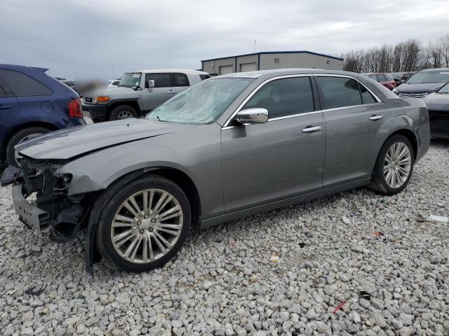 CHRYSLER 300 LIMITE 2012 with VIN 2C3CCACG7CH114343 - Photo from auction
