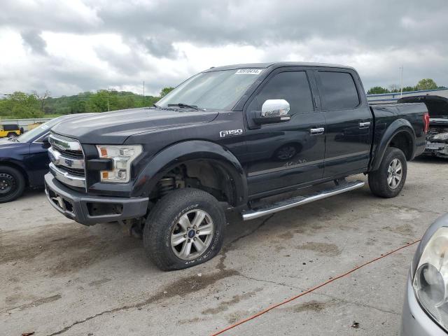FORD F150 SUPER 2015 with VIN 1FTEW1EF8FFB63623 - Photo from auction