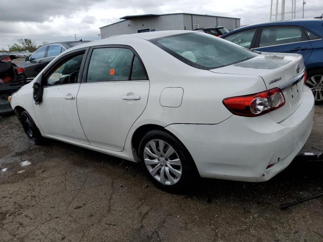 Photo 2 from auction – 2013 TOYOTA COROLLA BA with VIN 5YFBU4EE9DP121081