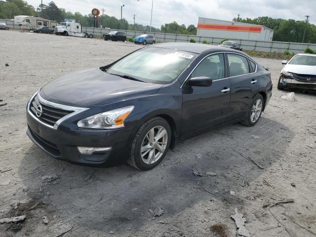NISSAN ALTIMA 2.5 2014 with VIN 1N4AL3AP1EC263554 - Photo from auction