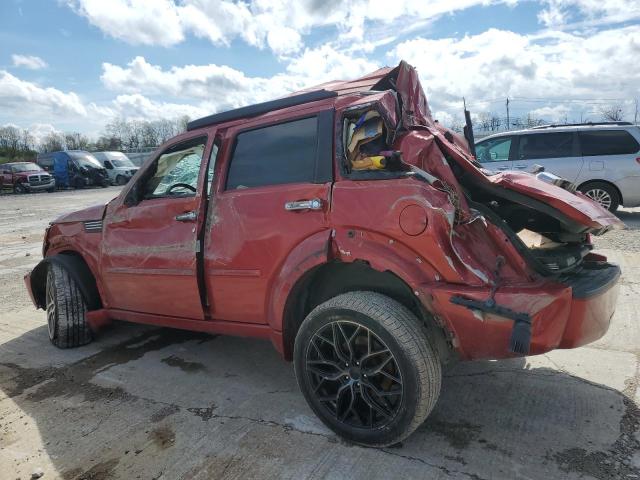 Photo 2 from auction – 2008 DODGE NITRO R/T with VIN 1D8GU58678W128979