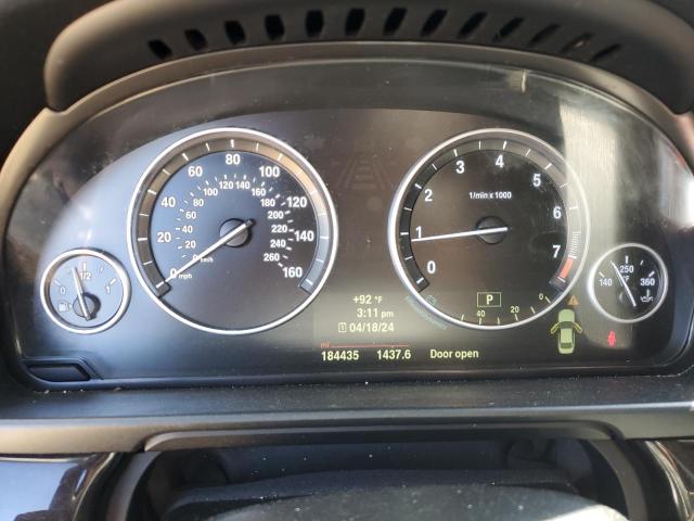Photo 9 from auction – 2014 BMW 528 I with VIN WBA5A5C57ED503187