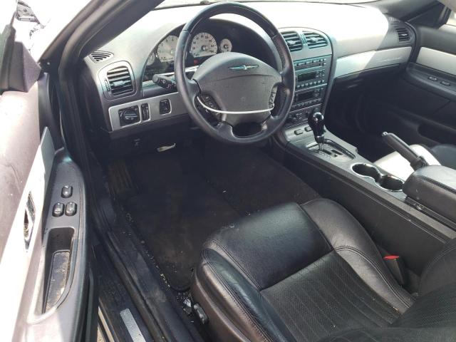 Zdjęcie 8 z aukcji – 2005 FORD THUNDERBIR z VIN 1FAHP60A35Y103504