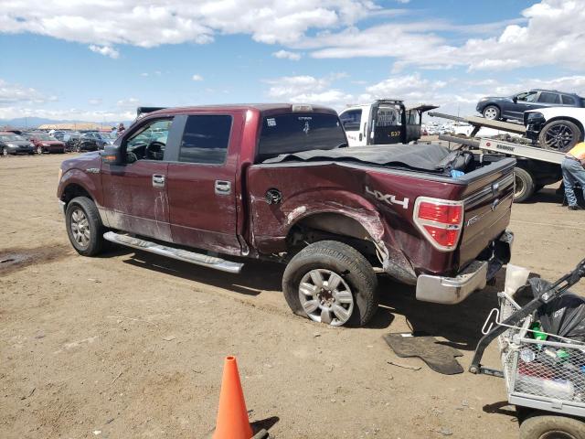 Photo 2 from auction – 2009 FORD F150 SUPER with VIN 1FTRW14849KC90210