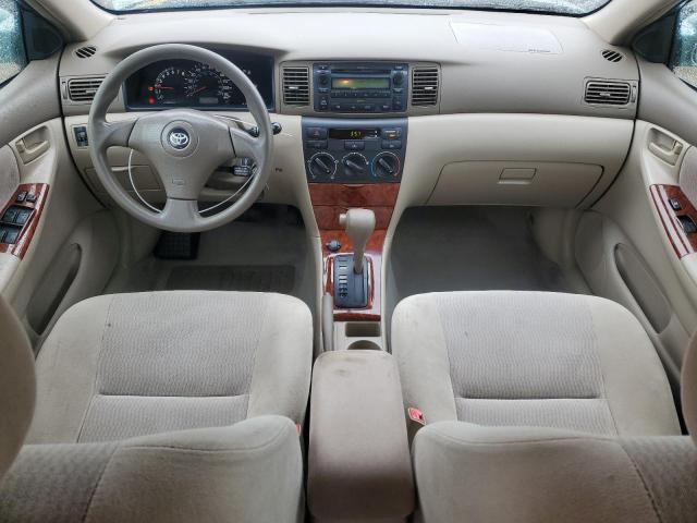 Photo 8 from auction – 2005 TOYOTA COROLLA CE with VIN 1NXBR30E35Z388672