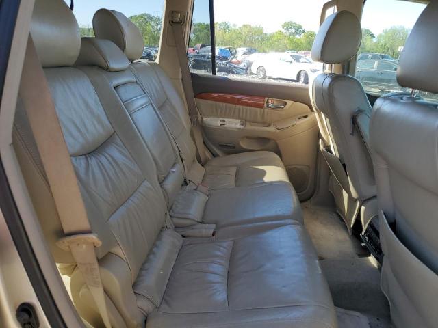 Photo 10 from auction – 2003 LEXUS GX 470 with VIN JTJBT20X630010574