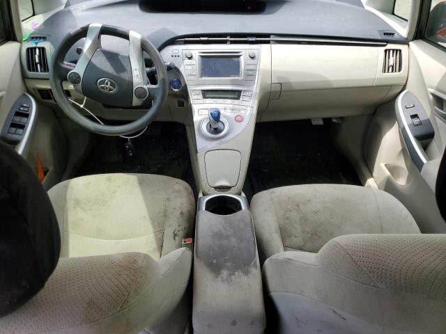 Photo 8 from auction – 2015 TOYOTA PRIUS with VIN JTDKN3DU6F0443707