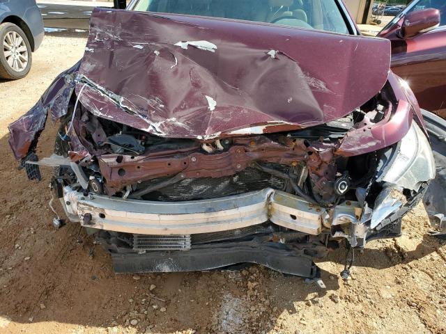 Photo 11 from auction – 2012 ACURA TL with VIN 19UUA8F26CA016242