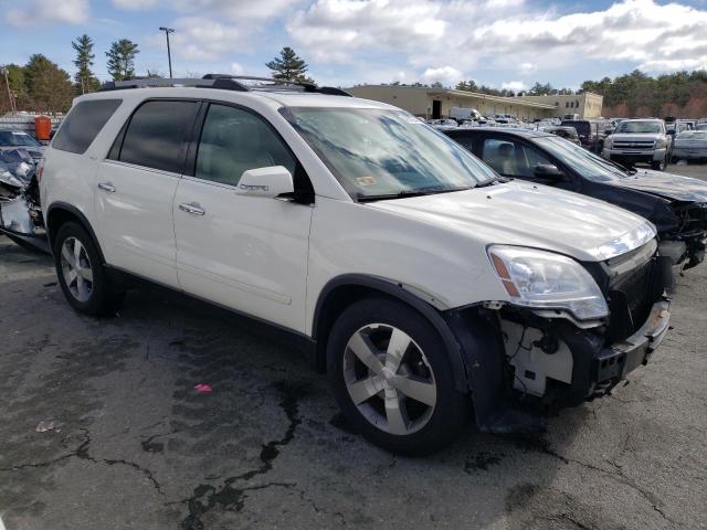 Photo 4 from auction – 2010 GMC ACADIA with VIN 1GKLVMED8AJ211304