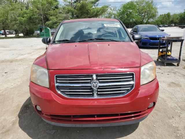 Photo 5 from auction – 2012 DODGE CALIBER SX with VIN 1C3CDWDAXCD527178
