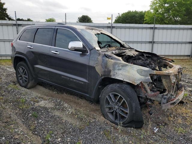 Photo 4 from auction – 2018 JEEP GRAND CHER with VIN 1C4RJFBG6JC334292