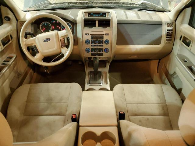 Photo 8 from auction – 2012 FORD ESCAPE XLT with VIN 1FMCU9D78CKB31274