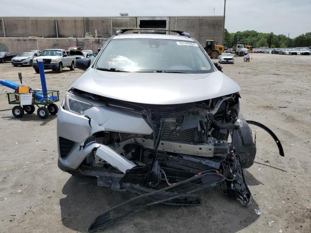 Photo 5 from auction – 2017 TOYOTA RAV4 LE with VIN 2T3BFREV3HW642039