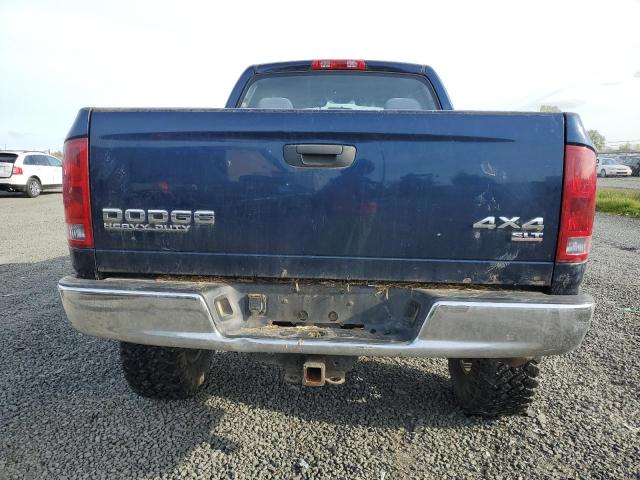 Photo 6 from auction – 2004 DODGE RAM 2500 S with VIN 1D7KU28D44J141790