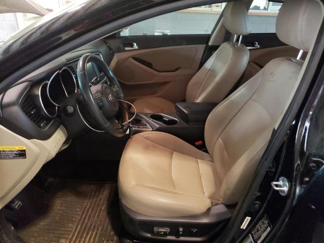 Photo 7 from auction – 2015 KIA OPTIMA EX with VIN 5XXGN4A71FG427858