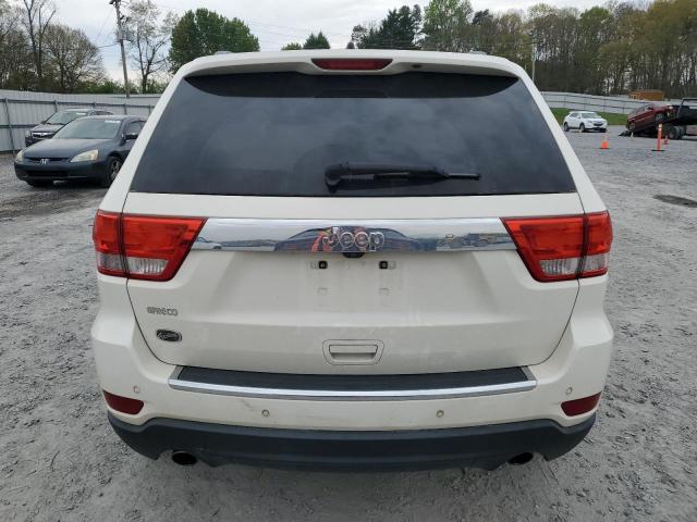 Photo 6 from auction – 2012 JEEP GRAND CHER with VIN 1C4RJECT4CC277700