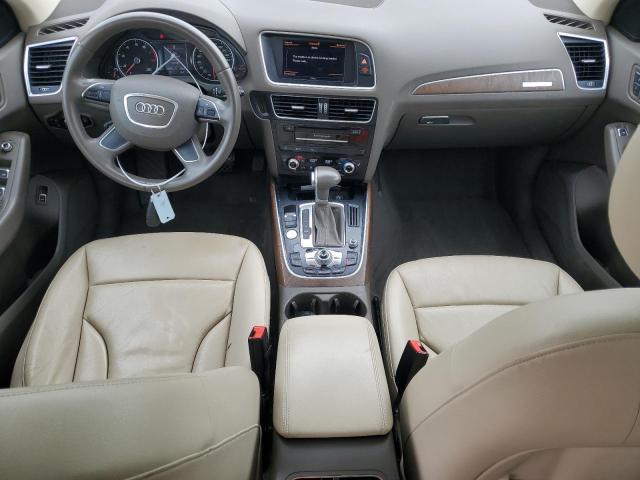 Photo 8 from auction – 2013 AUDI Q5 PREMIUM with VIN WA1LFAFP8DA024983