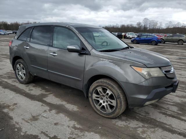 Photo 4 from auction – 2007 ACURA MDX with VIN 2HNYD28207H529764