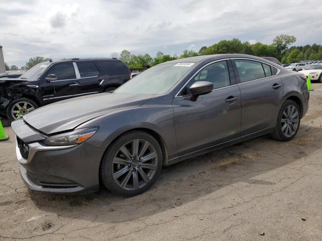 MAZDA 6 TOURING 2019 with VIN JM1GL1VM0K1504004 - Photo from auction