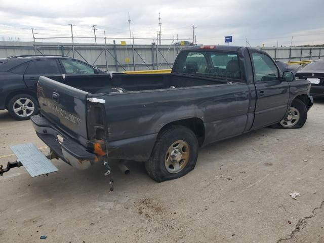 Photo 3 from auction – 2003 CHEVROLET SILVERADO with VIN 1GCEC14T53E356913