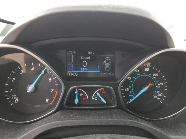Photo 9 from auction – 2014 FORD ESCAPE SE with VIN 1FMCU9GXXEUD25047