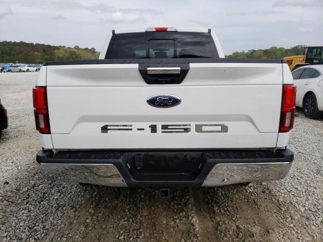 Photo 6 from auction – 2020 FORD F150 SUPER with VIN 1FTEW1C59LFC38285