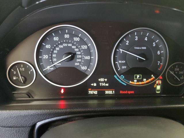 Фото 9 с аукциона – 2015 BMW 320 I с VIN WBA3B1G58FNT07861