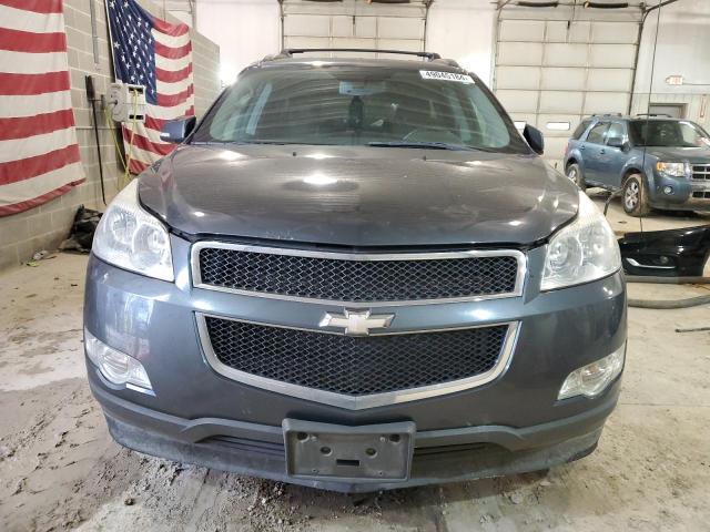 Photo 5 from auction – 2012 CHEVROLET TRAVERSE L with VIN 1GNKRJED7CJ273572