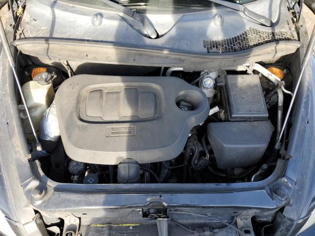 Photo 11 from auction – 2010 CHEVROLET HHR LS with VIN 3GNBAADB3AS570213
