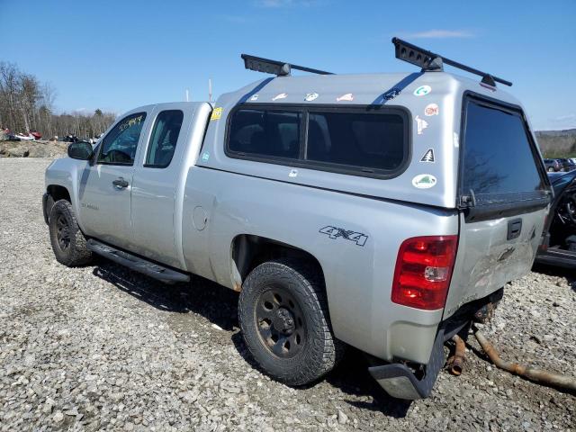 Photo 2 from auction – 2013 CHEVROLET SILVERADO with VIN 1GCRKPEA3DZ383834