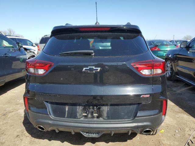 Photo 6 from auction – 2022 CHEVROLET TRAILBLAZE with VIN KL79MTSL1NB036003
