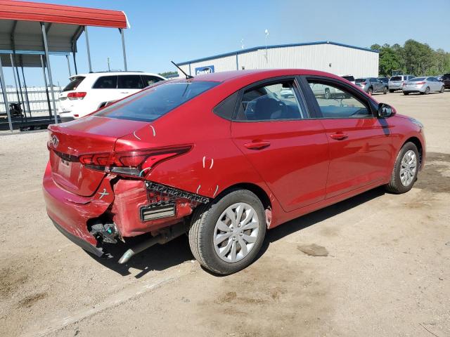 Photo 3 from auction – 2019 HYUNDAI ACCENT SE with VIN 3KPC24A32KE085232
