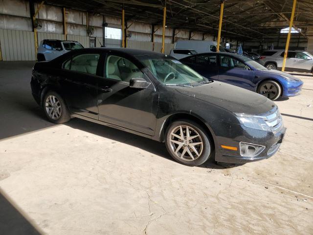 Photo 4 from auction – 2011 FORD FUSION SEL with VIN 3FAHP0JA8BR331889