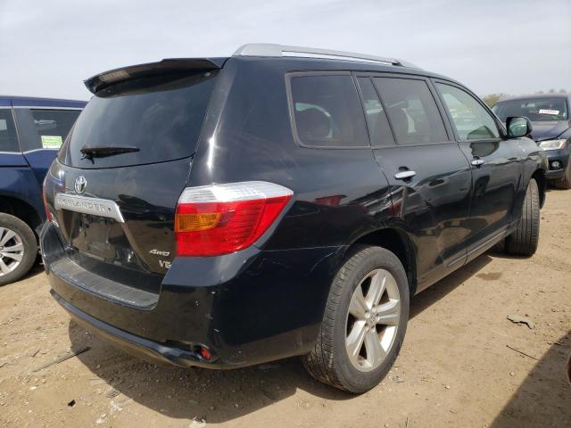 Photo 3 from auction – 2008 TOYOTA HIGHLANDER with VIN JTEES42A582027705