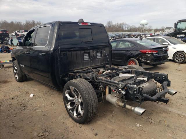 Photo 2 from auction – 2019 RAM 1500 LONGH with VIN 1C6SRFKT9KN624448