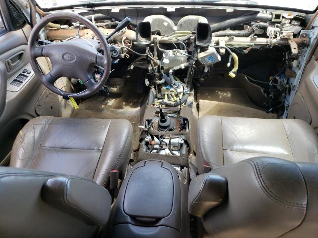 Photo 8 from auction – 2001 TOYOTA SEQUOIA LI with VIN 5TDBT48A51S028752