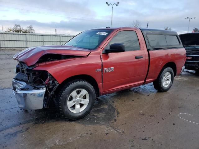 RAM 1500 ST 2015 with VIN 3C6JR6AT8FG559622 - Photo from auction
