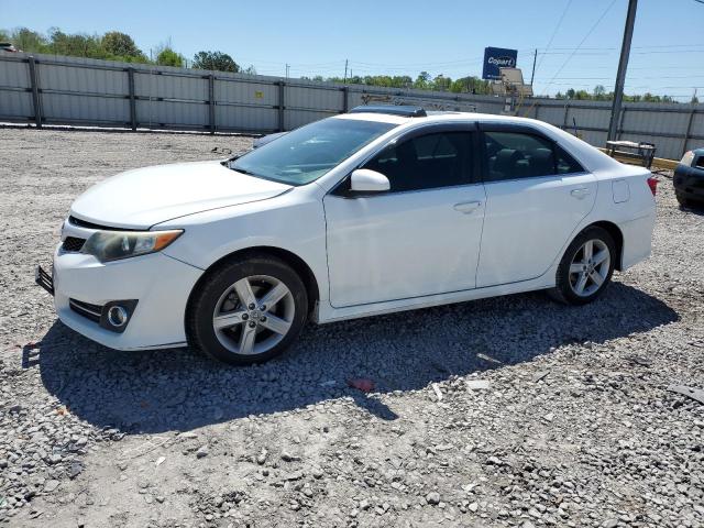 TOYOTA CAMRY BASE 2012 with VIN 4T1BF1FK7CU532361 - Photo from auction
