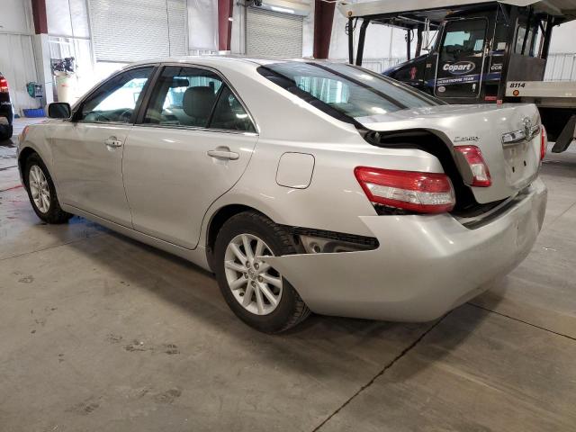 Photo 2 from auction – 2011 TOYOTA CAMRY BASE with VIN 4T4BF3EK1BR149226