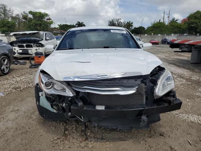 Photo 5 from auction – 2012 CHRYSLER 200 TOURIN with VIN 1C3CCBBB8CN303117