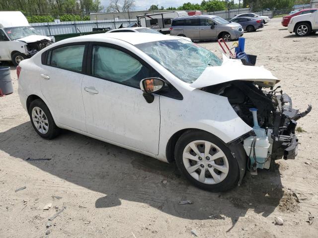 Photo 4 from auction – 2016 KIA RIO LX with VIN KNADM4A34G6579150