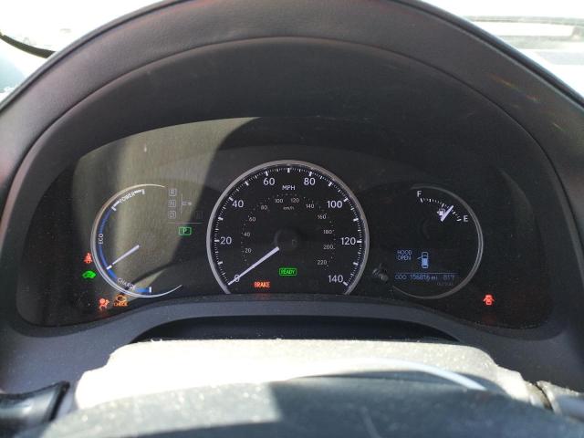 Photo 9 from auction – 2013 LEXUS CT 200 with VIN JTHKD5BH6D2125882