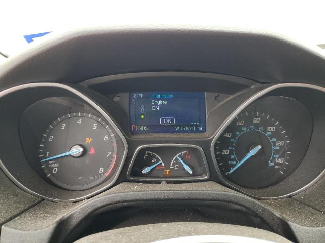 Foto 9 de la subasta – 2014 FORD FOCUS SE con VIN 1FADP3K26EL451880