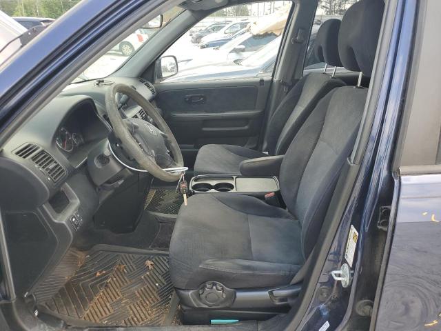 Photo 7 from auction – 2006 HONDA CR-V EX with VIN JHLRD78806C051734