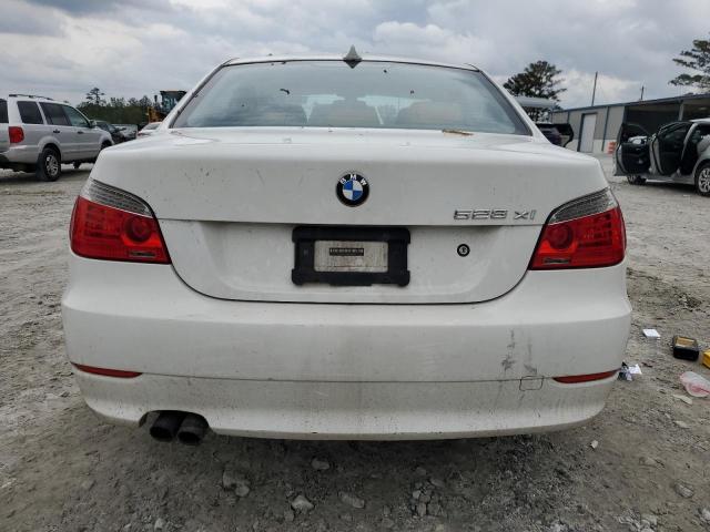 Photo 6 from auction – 2008 BMW 528 XI with VIN WBANV13508CZ58602