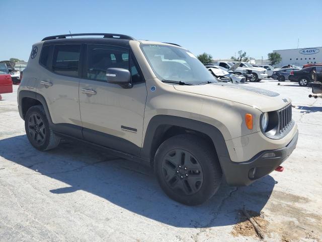 Photo 4 from auction – 2017 JEEP RENEGADE T with VIN ZACCJBCB1HPE89470