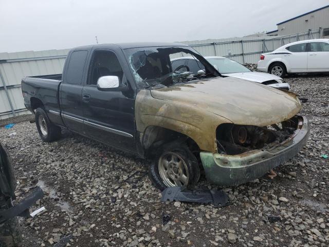 Photo 4 from auction – 2000 GMC NEW SIERRA with VIN 2GTEK19T7Y1355847