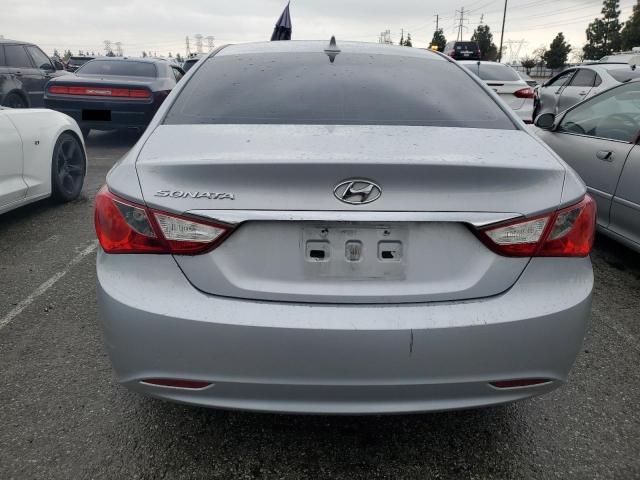 Photo 6 from auction – 2011 HYUNDAI SONATA GLS with VIN 5NPEB4AC1BH034129